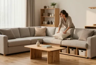 harmonie fonctionnelle maison