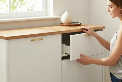 ikea hack meuble chaussure