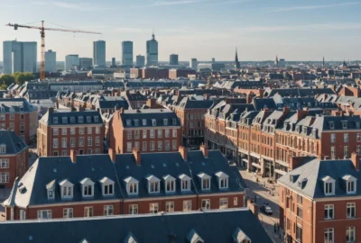 prix immobilier Lille