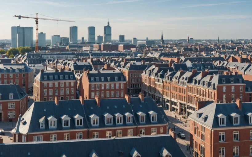 prix immobilier Lille
