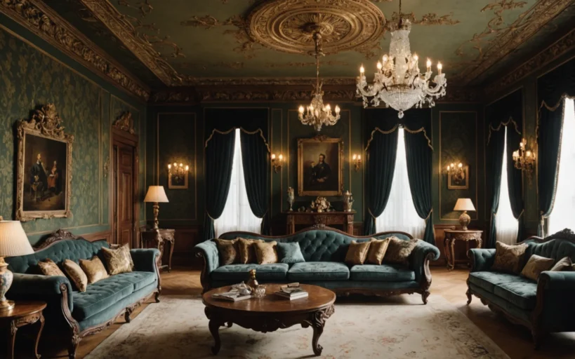 L_Évolution_du_Design_Intérieur_:_Un_Voyage_à_Travers_le_Temps_et_les_Tendances