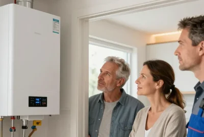 La chaudière hybride : le compromis parfait pour réduire vos factures d'énergie