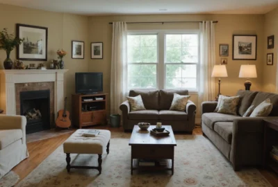 feng shui maison avant après