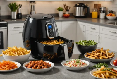 ninja air fryer