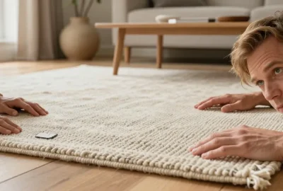 tapis artisanal