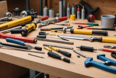 Les_matériaux_indispensables_pour_réussir_vos_projets_de_bricolage_à_la_maison