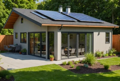 Les rénovations les plus utiles pour rendre votre habitation plus écologique