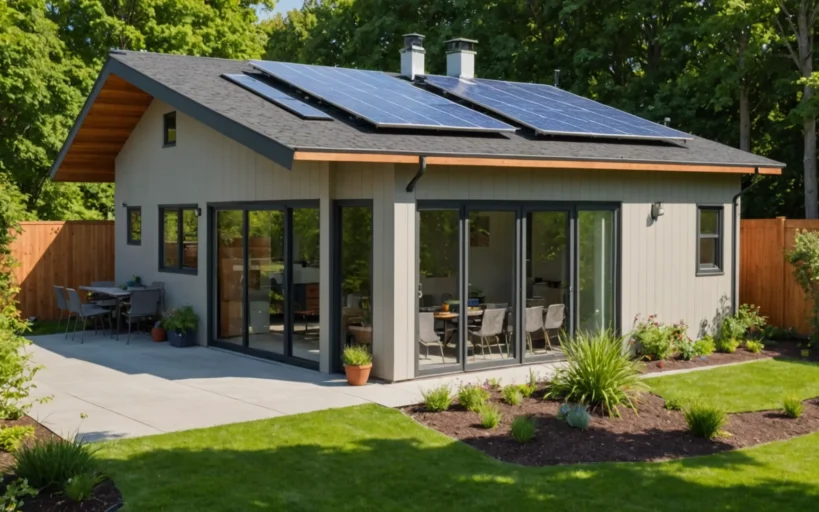 Les rénovations les plus utiles pour rendre votre habitation plus écologique