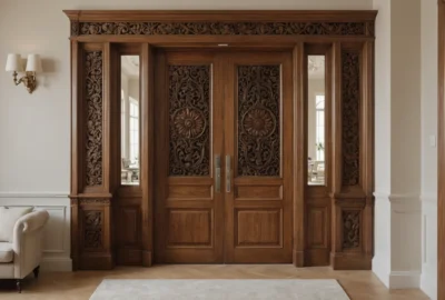 encadrement des portes