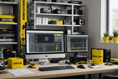 trouver pièce détachée karcher