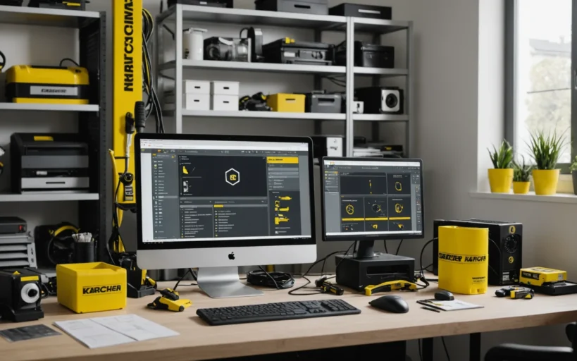 trouver pièce détachée karcher
