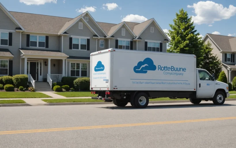 location camion demenagement