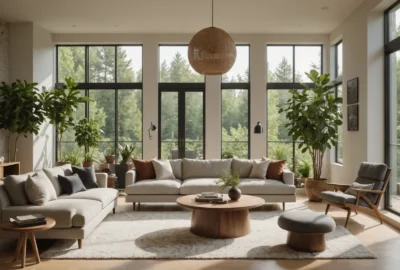 luminaire naturel