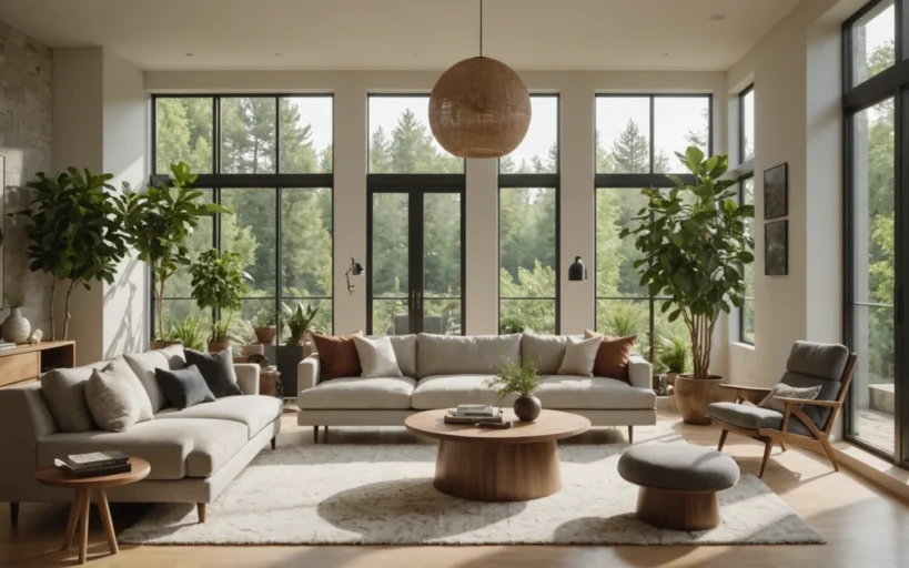 luminaire naturel