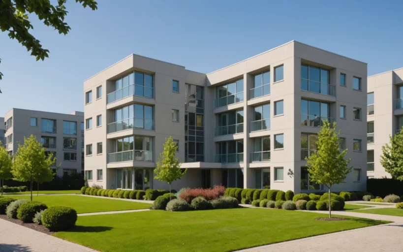 logement social en vente