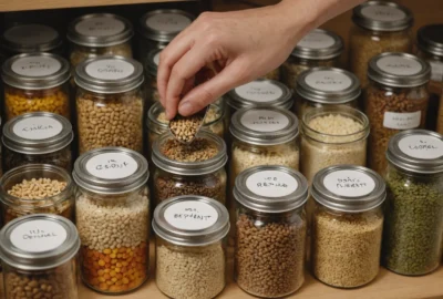 mite alimentaire