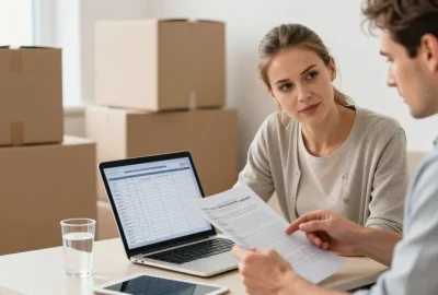 quels sont les organismes à prévenir en cas de déménagement
