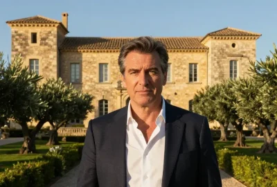 où habite patrick bruel