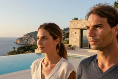 où vit rafael nadal