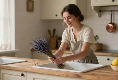 petite cuisine campagne