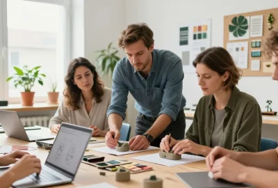 Peut-on se former en design responsable en 2026 ?