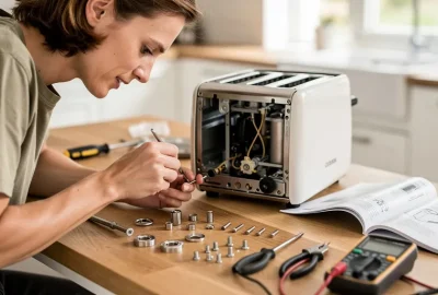 pièces détachées électroménager