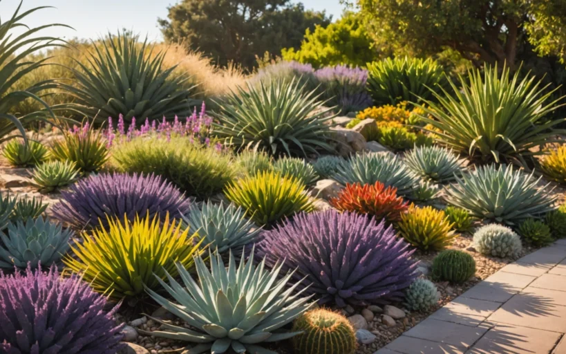 plantes résistantes pour emplacement ensoleillé