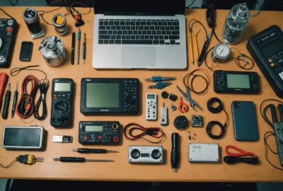 recyclage électroménager