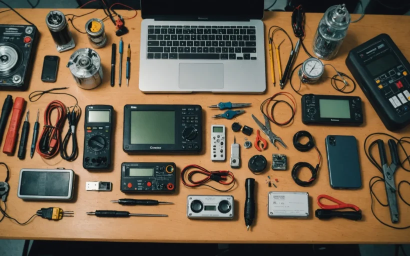 recyclage électroménager