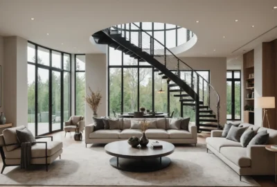escalier sur mesure