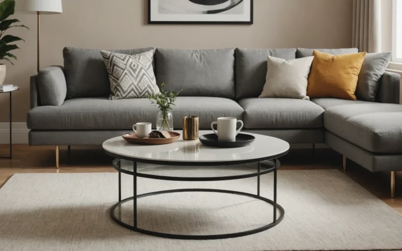 table basse design made in design