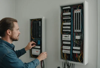 tableau électrique