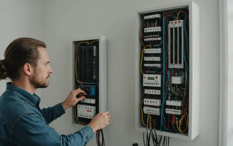 tableau électrique