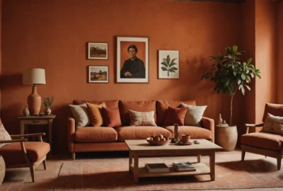 couleur terracotta