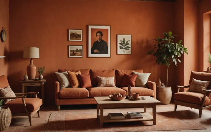 couleur terracotta