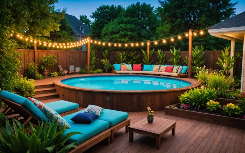 decors piscine hors sol