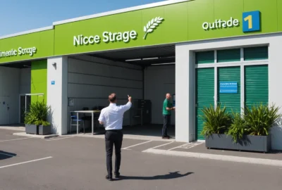 box de stockage