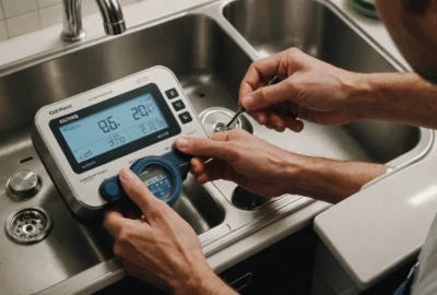 Un guide pour choisir et installer un compteur d'eau froide performant