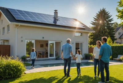 Valoriser son bien immobilier grâce à l’énergie solaire