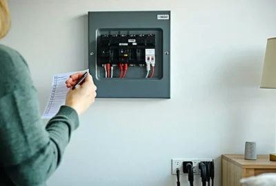 Vérifiez l'état de votre installation électrique en 5 étapes simples